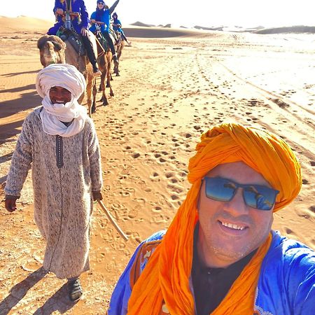 Atta Desert Camp El Gouera 外观 照片