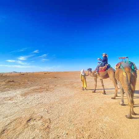 Atta Desert Camp El Gouera 外观 照片