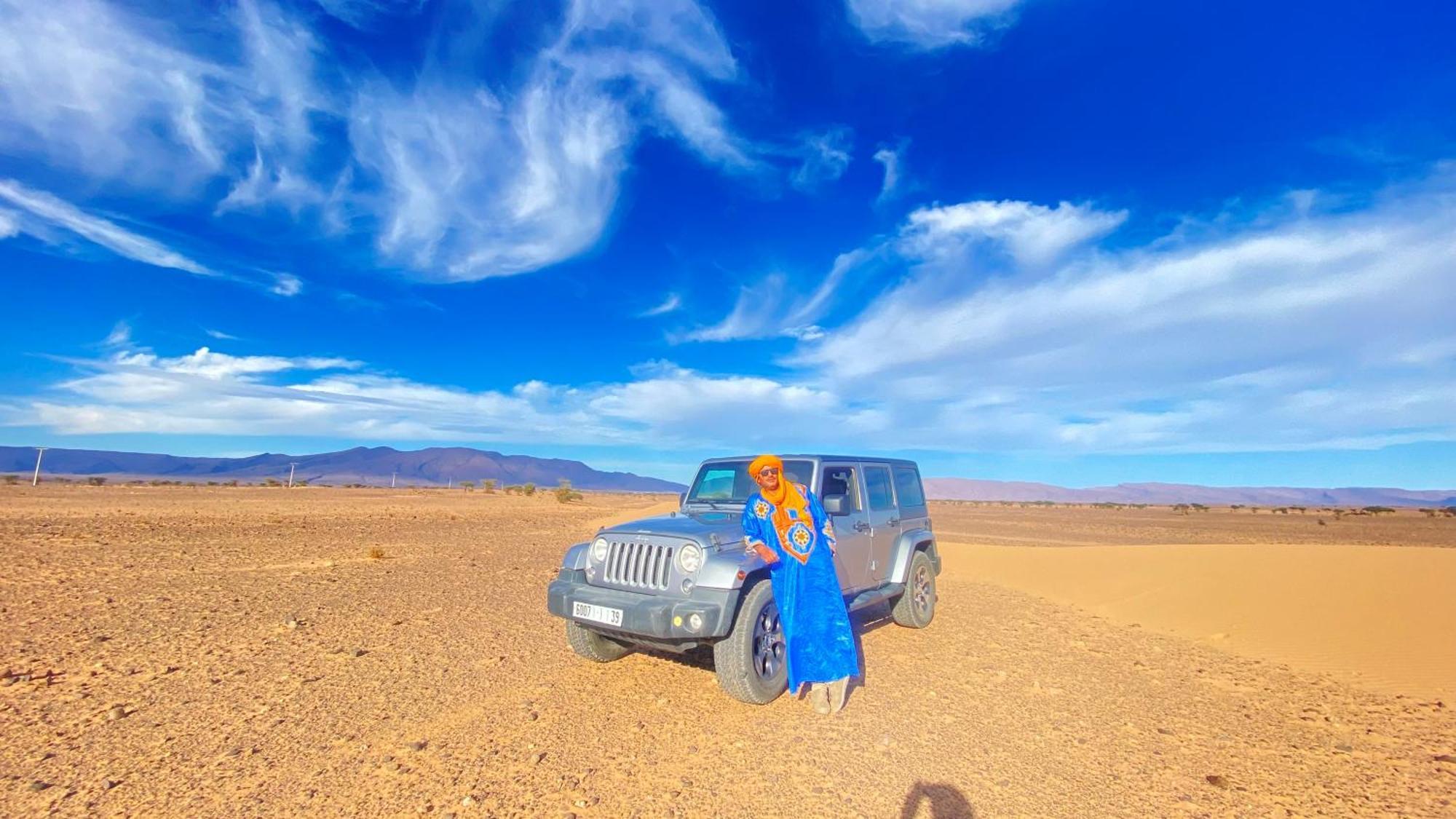 Atta Desert Camp El Gouera 外观 照片