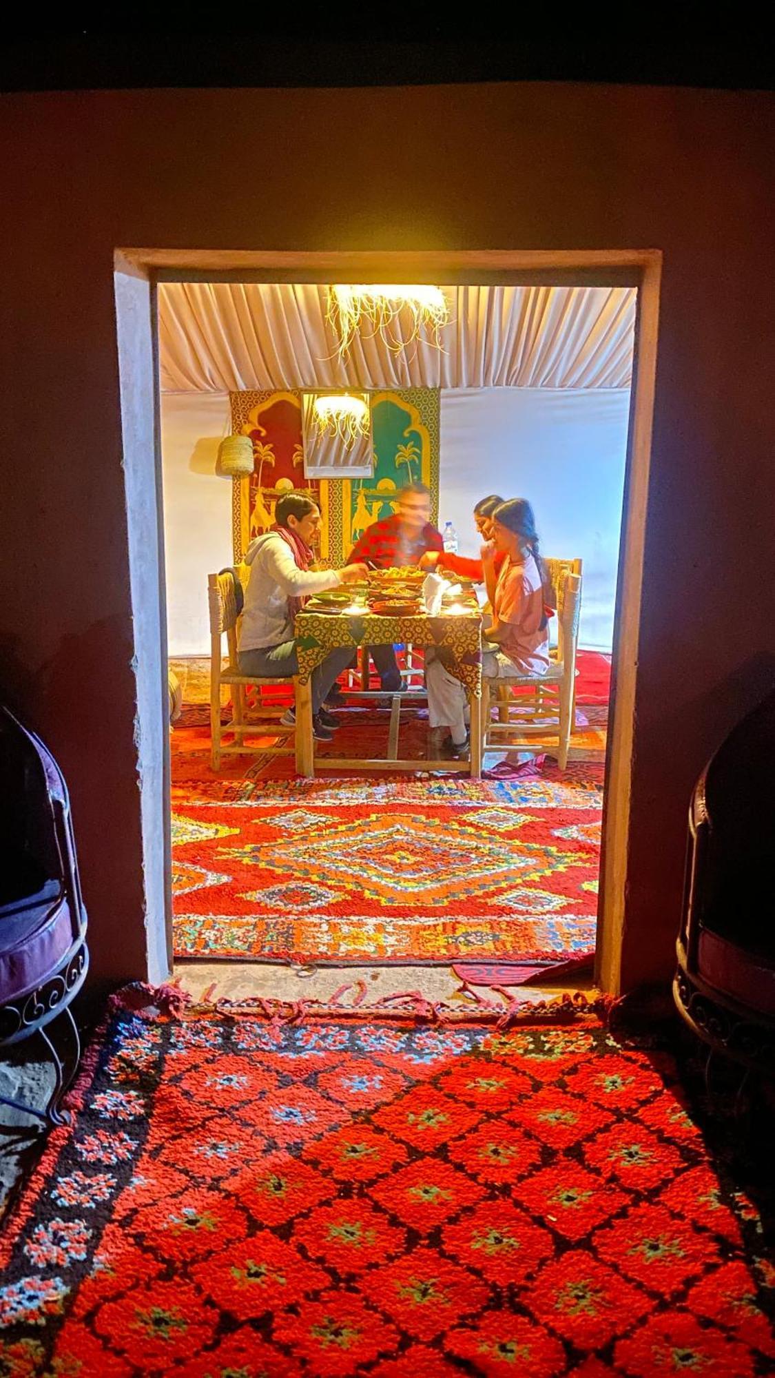 Atta Desert Camp El Gouera 外观 照片