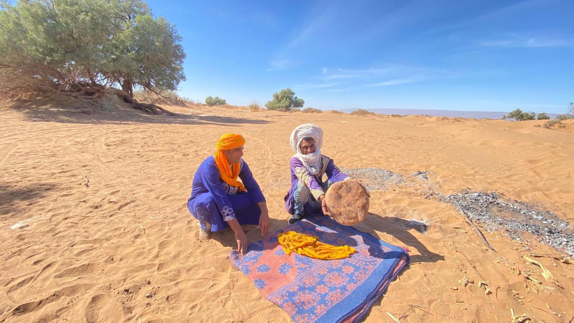 Atta Desert Camp El Gouera 外观 照片