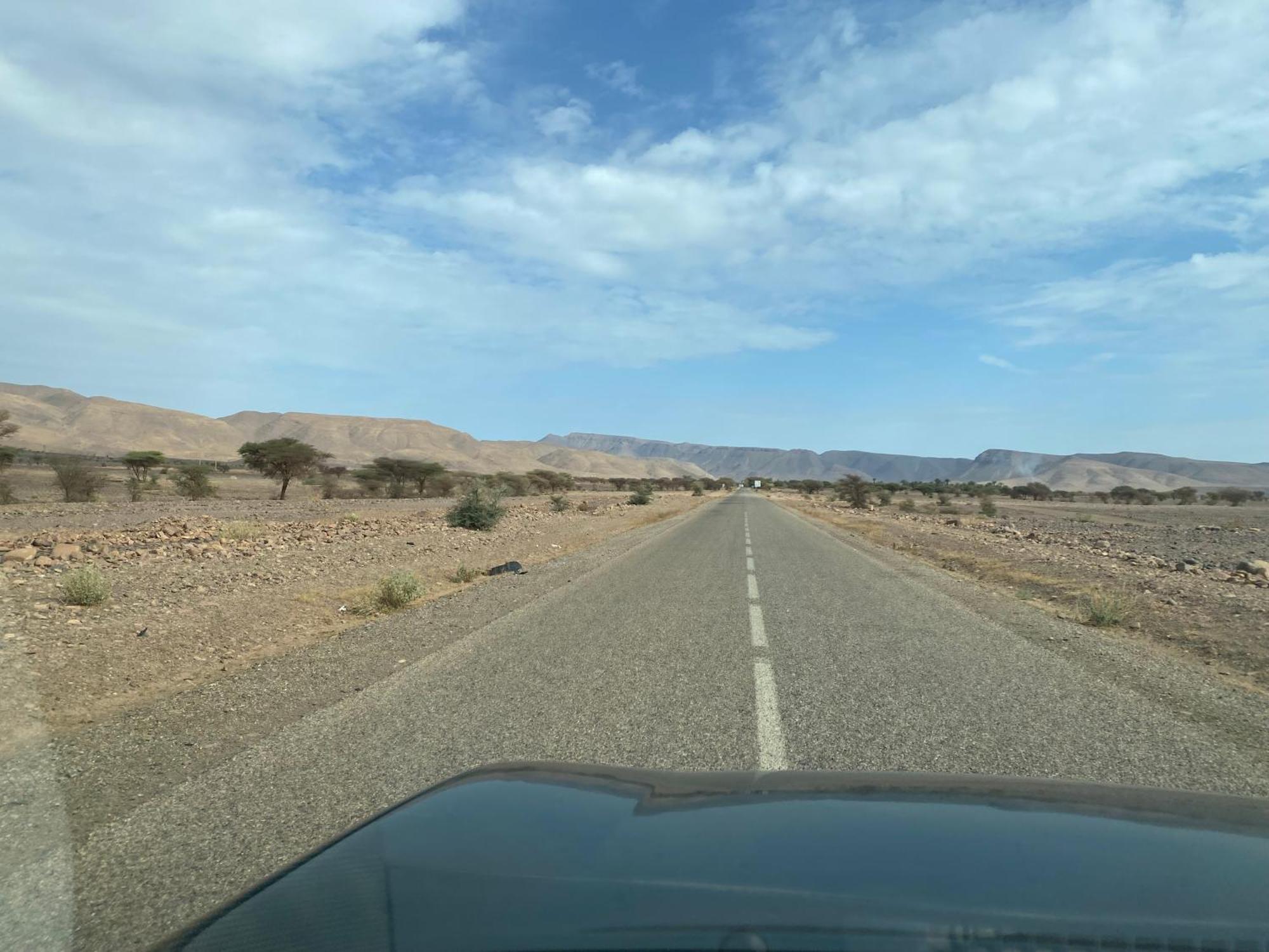 Atta Desert Camp El Gouera 外观 照片