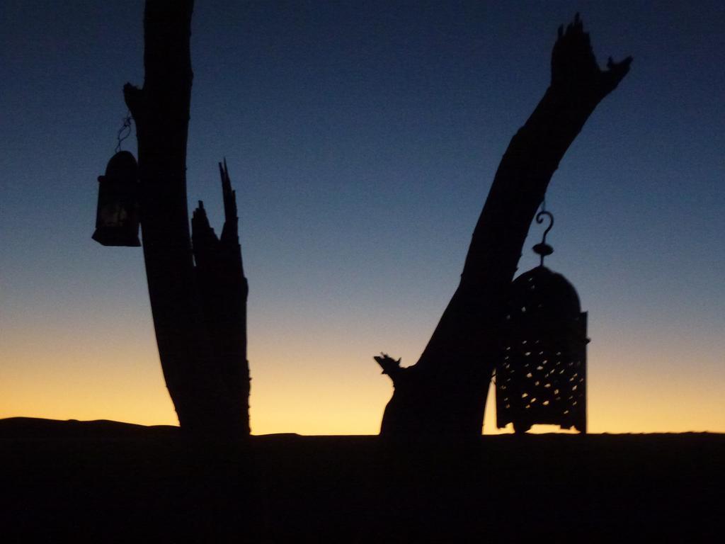 Atta Desert Camp El Gouera 外观 照片