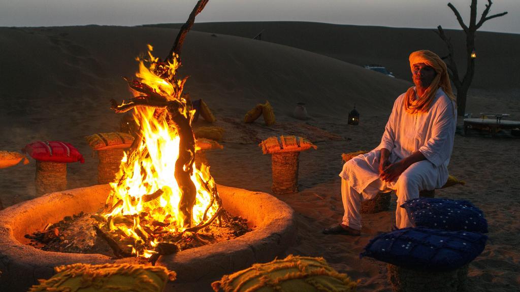 Atta Desert Camp El Gouera 外观 照片
