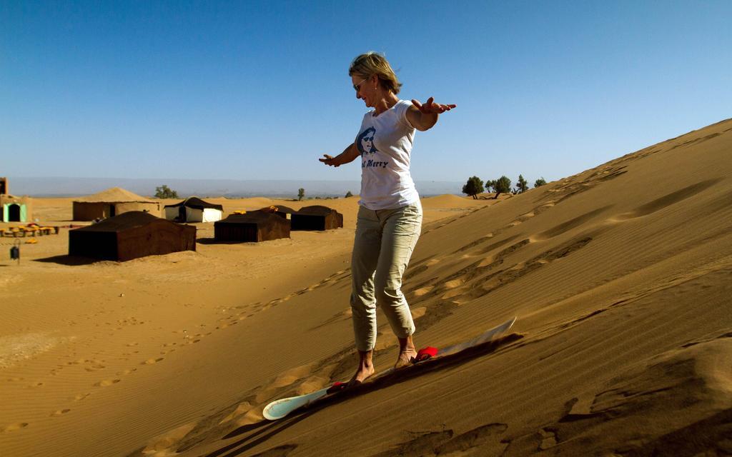 Atta Desert Camp El Gouera 外观 照片