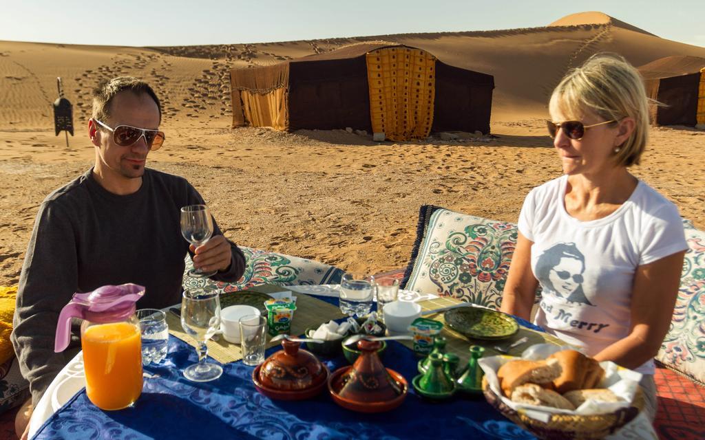 Atta Desert Camp El Gouera 客房 照片