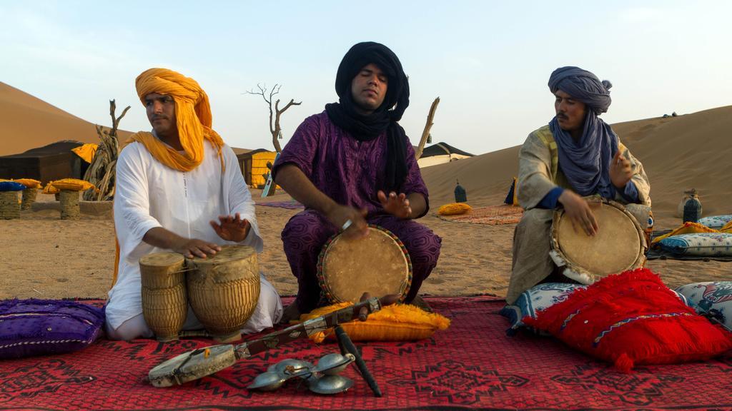 Atta Desert Camp El Gouera 外观 照片